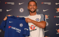 HÉ LỘ: Lý do Drinkwater chưa thế ra mắt Chelsea