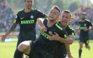Highlights: Crotone 0-2 Inter (Vòng 4 Serie A)