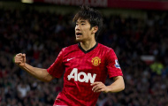 Kagawa và những khoảnh khắc đáng nhớ tại Man Utd