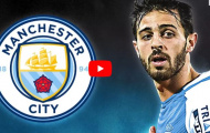 Khả năng rê bóng đỉnh cao của Bernardo Silva