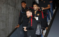 Messi, Suarez không một chút lo âu khi đến Madrid, chuẩn bị đấu Getafe
