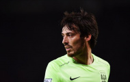 Nếu David Silva ra đi, Man City có thể nhắm 'bom tấn' nào thay thế?