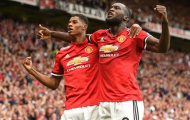 Rashford - Lukaku: Song sát 'bá đạo' nhất nước Anh