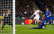 Samir Nasri thể hiện ra sao khi khoác áo Sevilla