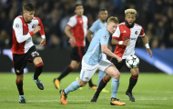 Sao Man City: Tôi đang bị Guardiola 'chơi chiêu'