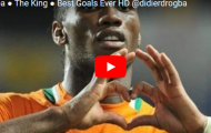 Sự nghiệp huyền thoại của 'voi rừng' Didier Drogba