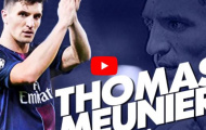 Thomas Meunier - hậu vệ phải vừa đánh tiếng với Quỷ đỏ