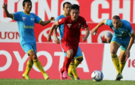 Đấu sớm vòng 18 V-League 2017: Hà Nội và Sanna Khánh Hòa rủ nhau “ngã ngựa”