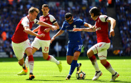 19h30 ngày 17/09, Chelsea vs Arsenal: Ám ảnh nối dài?