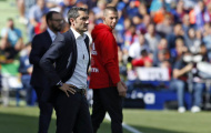 5 điểm nhấn Getafe 1-2 Barca: Sức người có hạn, Valverde!