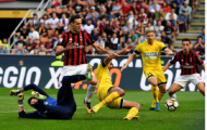 AC Milan 2-1 Udinese: Nikola Kalinic đáng giá từng xu