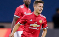 Bị Mourinho cho ra rìa, Herrera đáp trả khôn ngoan