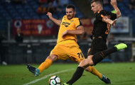 Chấm điểm AS Roma: Edin Dzeko - Sự trở lại của nhà vua