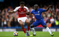Chelsea 0-0 Arsenal: Cân não ở Stamford Bridge