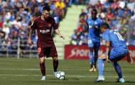 Chỉ 4 trận đấu, Messi san bằng thành tích của Ronaldo trong cả mùa giải