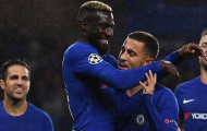 Conte chơi chiêu 'khích tướng' với Bakayoko