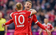 Bayern Munich 4-0 Mainz: Màn tra tấn tại Allianz Arena