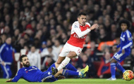 Đội hình kết hợp Chelsea - Arsenal: Cú sốc 10+1