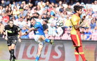 Highlights: Napoli 6-0 Benevento (Vòng 4 Serie A)