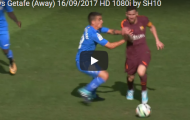 Màn trình diễn của Messi trước Getafe