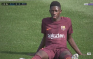 Màn trình diễn của Ousmane Dembele vs Getafe
