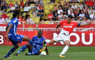 Mãnh hổ lên tiếng, Monaco dễ dàng đả bại Strasbourg