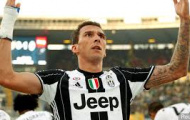 Mario Mandzukic, Mr No Good của Juventus