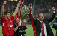 Những kỷ niệm tuyệt vời mà Liverpool đã có được cùng Benitez