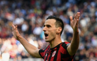 Nikola Kalinic lập công, Milan nghẹt thở vượt qua 'ông kẹ' Udinese