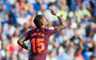 Paulinho, anh đến Barcelona từ phương nào?