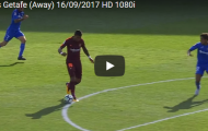 Paulinho lấy điểm trong mắt CĐV Barca