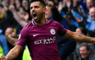 Pep Guardiola, đừng quên Aguero mới là báu vật của Man City