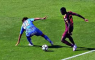 Pha qua người ảo diệu của Dembélé trong trận đấu với Getafe 