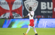 RB Leipzig 2-2 Monchengladbach: Rượt đuổi kịch tính, Keita dính thẻ đỏ