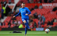 Rooney lạ lẫm trong ngày trở lại Old Trafford
