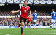 Thành tích M.U so với Everton như thế nào trong 10 trận gần nhất?