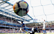 TRỰC TIẾP Chelsea vs Arsenal: David Luiz bị đuổi (Hiệp 2)