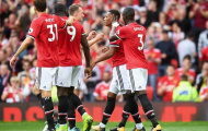 TRỰC TIẾP Man Utd 4-0 Everton: Kết thúc