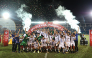 U18 Thái Lan 2-0 U18 Malaysia (Chung kết giải U18 Đông Nam Á 2017)