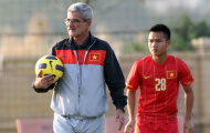 Điểm tin bóng đá Việt Nam tối 17/09: Thầy “Tô” cân nhắc trở lại ghế HLV trưởng ĐT Việt Nam