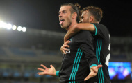 Gareth Bale nói gì sau khi lập siêu phẩm?