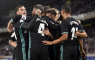 Chấm điểm Sociedad 1-3 Real Madrid: Sao trẻ Mayoral tỏa sáng, Gareth Bale trở lại ấn tượng