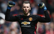 De Gea lập cột mốc đáng nhớ sau chiến thắng Everton