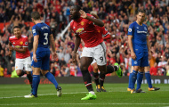 Điểm tin tối 18/09: Đè bẹp Everton, M.U vẫn bị chê; PSG một lúc bán 5 ngôi sao