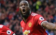 Ghi 5 bàn sau 5 trận, Lukaku sáng ngang Van Persie và Saha