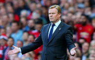 Koeman: 'Everton đã quá sợ Man Utd'