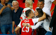 Leonita Lekaj - WAGs xinh đẹp hàng đầu Arsenal