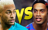 Liệu Neymar có xuất sắc hơn Ronaldinho?