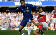 Lộ thời điểm Hazard trở lại đá chính cho Chelsea