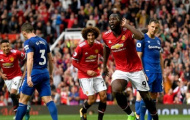 Lukaku giải thích về màn ăn mừng quá khích